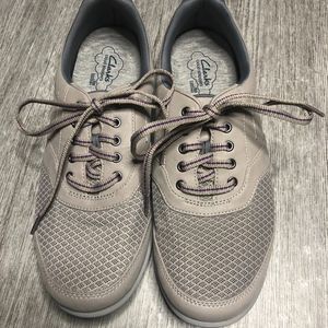 Cloud stepper Clark woman shoes